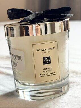 Jo Malone Ginger Biscuit Scented Candle